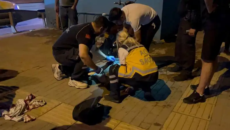 Metro Istasyonunda Yaşanan Korkunç Olay, Yolcuları Şoke Etti!