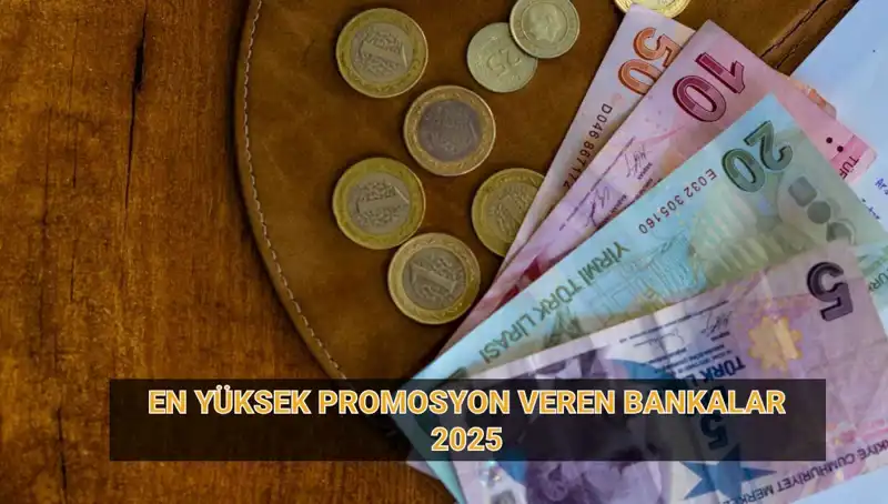 2025'te Emekli Promosyonu Veren Bankalar: En Yüksek Tutarlar Burada!