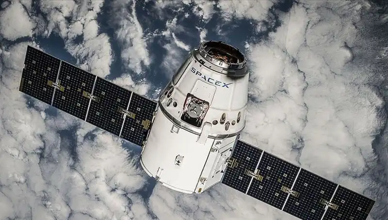 Uzay Yarışı: SpaceX, Casus Uydu "NROL-57" ile Gökyüzünde Yeni Bir Dönem Başlattı