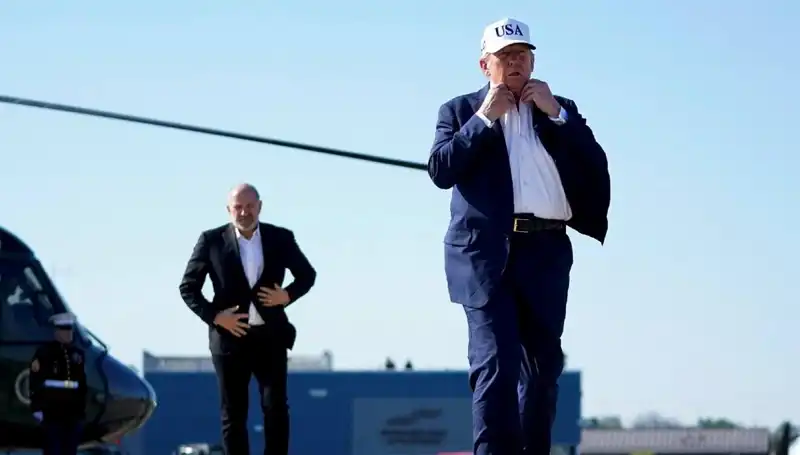 Trump’tan Musk’a Partisi Hakkında Şaşırtıcı Açıklama: Çok Saçma!