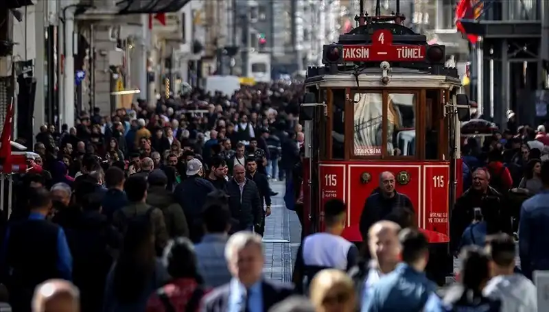Türkiye’nin Nüfus Artışında Yeni Rekor: Hangi Şehirler Öne Çıktı?