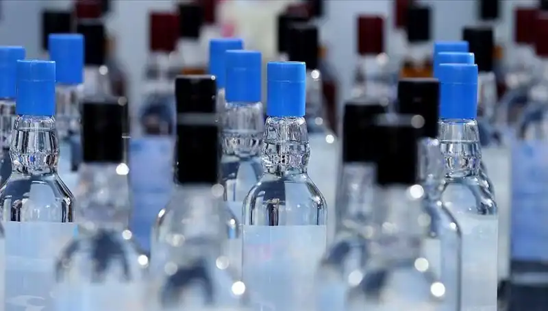 286 Litre Kaçak İçki Ele Geçirildi: Yeraltı Ticareti Kırılıyor!