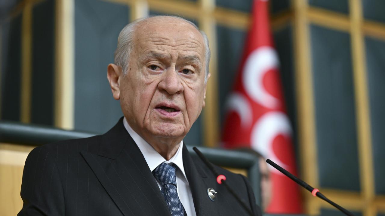 MHP Genel Başkanı Bahçeli'den TÜSİAD'a Tepki