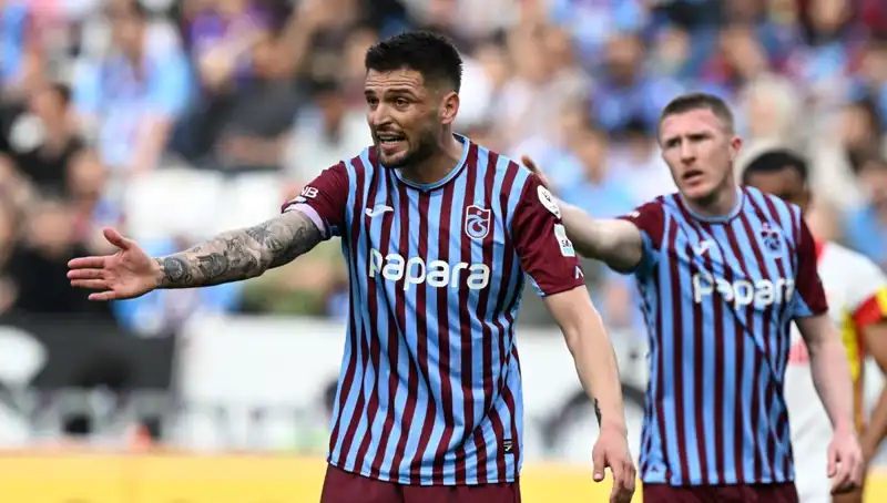 Trabzonspor, Türkiye Kupası’nda 17. Final İçin Hedef Büyüttü!