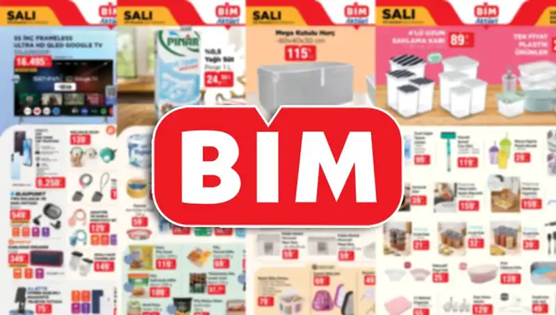 BİM'in 3 Haziran 2025 Aktüel Ürünlerini Kaçırmayın: Heyecan Verici Fırsatlar!