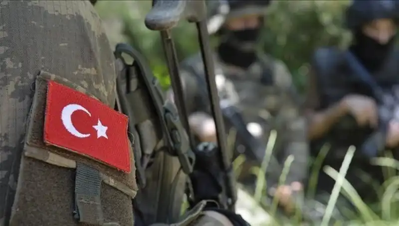 Irak'ın Kuzeyinde Metan Gazı İle İlgili Trajik Olay: 5 Asker Şehit