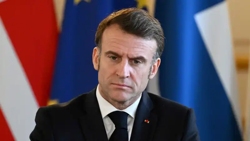 Macron, Rubio ve Witkoff’un Ukrayna Üzerine Kritik Görüşmesi