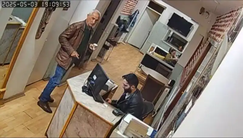 İstanbul'da Şok Eden Olay: Saldırgan Kendi Başına Hareket Ettiğini Açıkladı