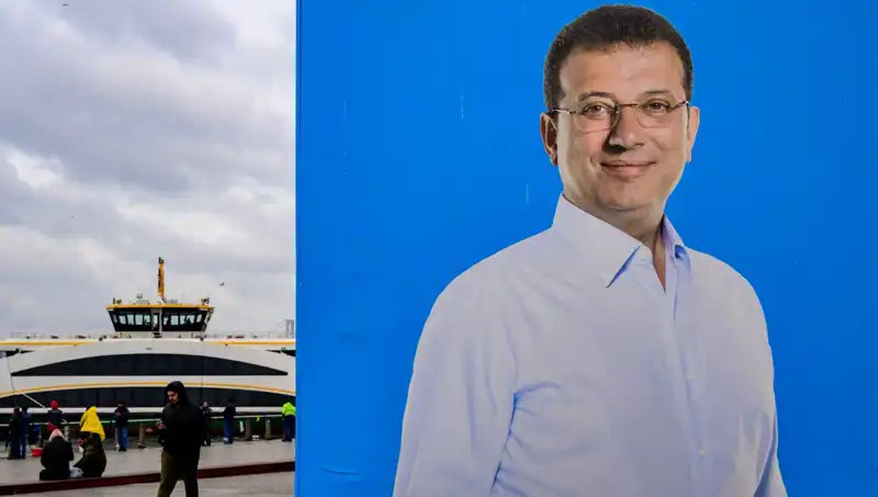 Başsavcılıktan Şaşırtan Karar: Ekrem İmamoğlu Afişlerine Yasak Geldi!