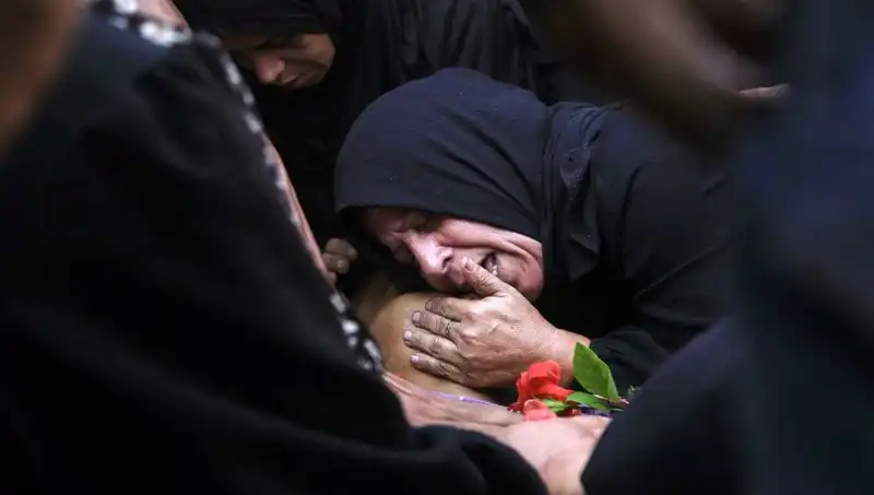 Gazze'deki Savaşta Can Kaybı 58 Bin 765'e Ulaştı: Kayıpların Arkasındaki Çarpıcı Gerçekler
