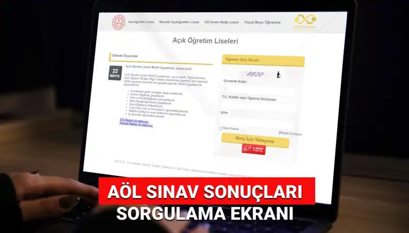 2025 AÖL Sınav Sonuçları: MEB Sonuçları Ne Zaman Açıklanacak?