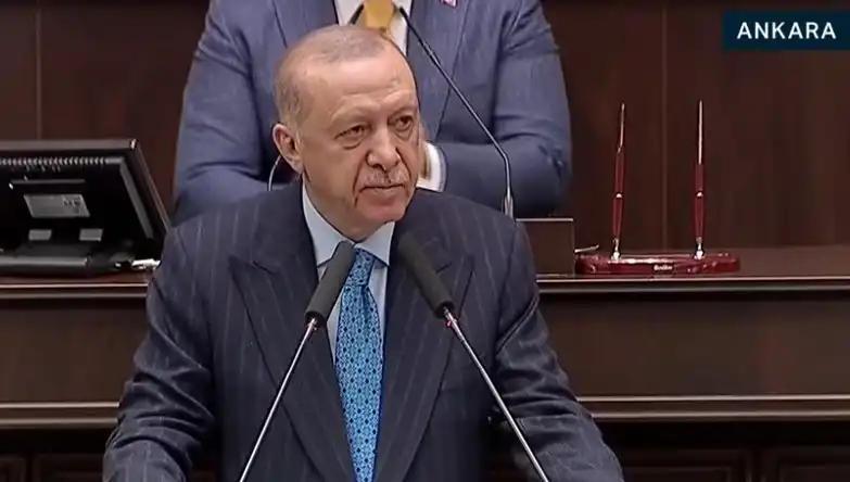 Erdoğan'dan Çarpıcı Açıklamalar: İsrail’in Haydutluk Politikası Büyüyor