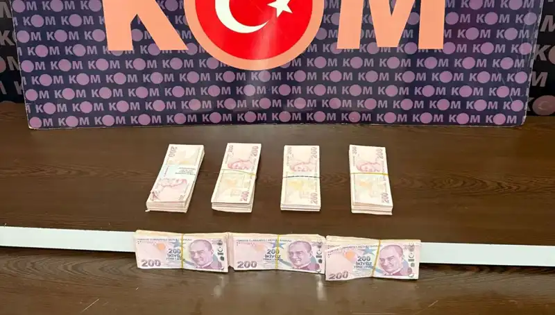 İki Orman Muhafaza Memuru Rüşvet Aldığı İddiasıyla Tutuklandı