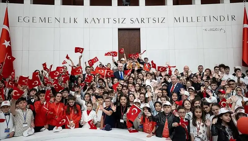 TBMM'nin 105. Yılı: 23 Nisan'da Gerçekleşecek Özel Kutlama Programı