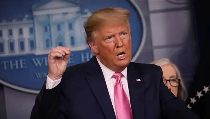 Trump’tan Çarpıcı Açıklama: Altın Kubbe Mermileri Hava Savunmasında Etkili Olacak mı?