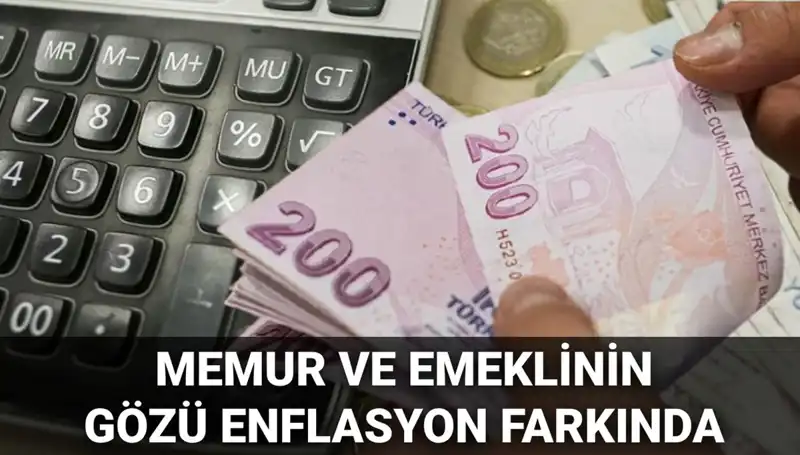Enflasyon Raporu Ne Zaman Açıklanacak? Memur ve Emekliler Haberdar Olmalı!