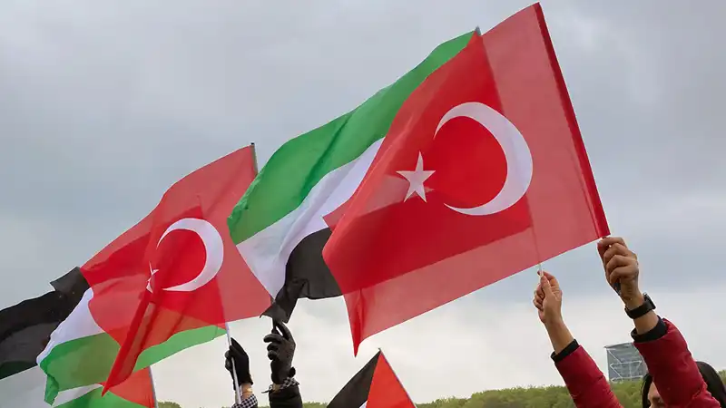 Dünyanın Dört Bir Yanında Gazze İçin Haykırış: Birleşen Sesler
