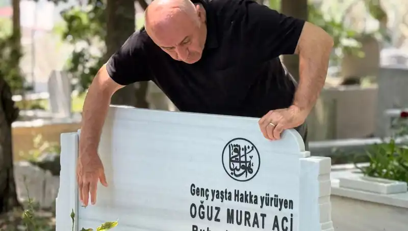 Aci Ailesinin Kalbini Saran Hüzün: Babalar Günü'nde Kaybedilen Sevgili Babanın Anısı