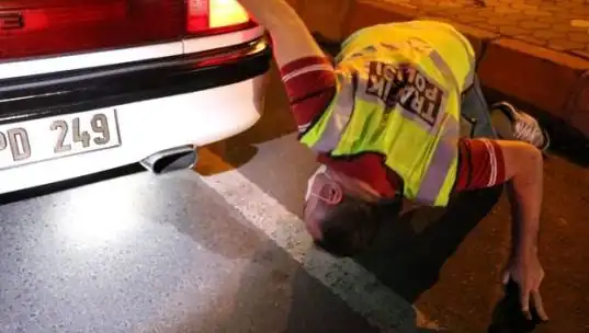 Abartı Egzoz Kullanımına Sıkı Denetim: Aşırı Sürücüler Hedefte!