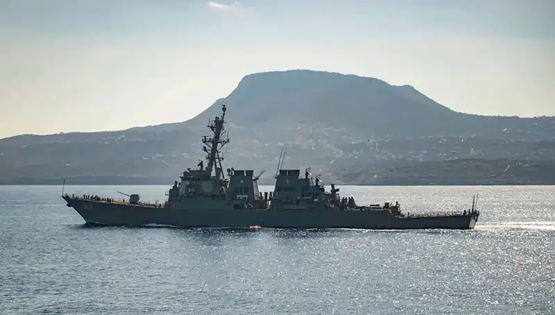 ABD, Yunanistan’da Yeni Donanma Üssü ile Stratejik Gücünü Arttırıyor