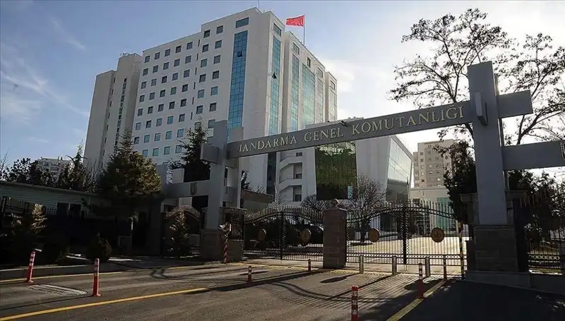Jandarma Genel Komutanlığı'ndan Beklenen Sürekli İşçi Alımı İlanı Yayınlandı