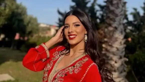 'Kuruluş Osman'ın Nilüfer Hatun'u Mahassine Merabet: İzleyicileri Büyülemeye Hazır!'