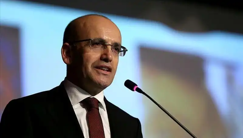 Bakan Şimşek'ten KKM Hakkında Çarpıcı Açıklamalar Geldi