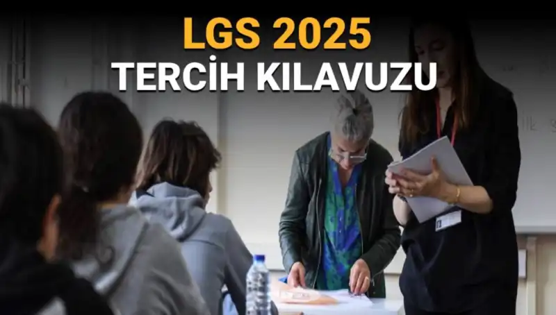 LGS Tercihleri İçin Geri Sayım Başladı: Tarihler ve Süreç Detayları!
