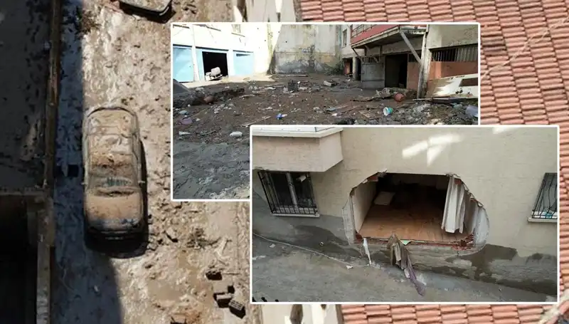 Ankara'daki Sel Felaketi: Gözler Hasar Tespitinde