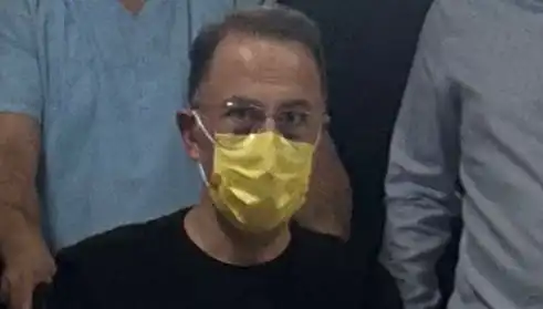 Murat Çalık, Adli Tıp Sürecini Tamamlayarak Gözler Önüne Çıktı