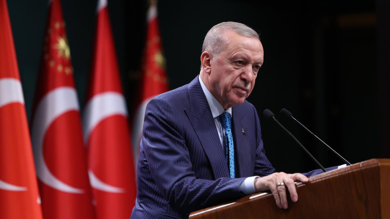 Cumhurbaşkanı Erdoğan: Depreme hazırlık ülkemiz için bir beka meselesi