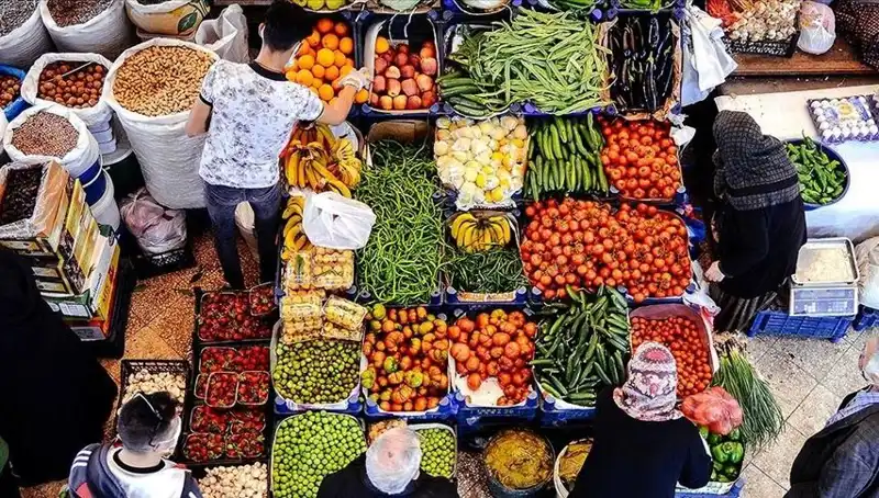 Market ve Pazar Ürünlerinde Pestisit Testi: Endişe Verici Sonuçlar Ortaya Çıktı