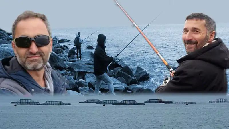 Deniz Keyfini Mahveden Havuz Patlağı: 2 Ton Levrek Denize Dağıldı