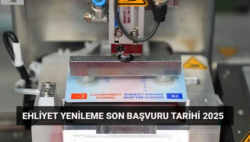 Eski Ehliyetinizi Yenilemek İçin Son Gün Geldi: İşte Yapmanız Gerekenler!