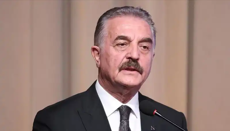 MHP'li Büyükataman, Dervişoğlu'na Sert Tepki Gösterdi
