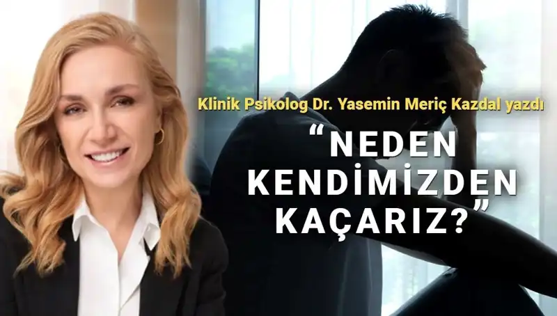 Sorumluluktan Kaçış: Klinik Psikologdan Dikkat Çeken Açıklamalar!