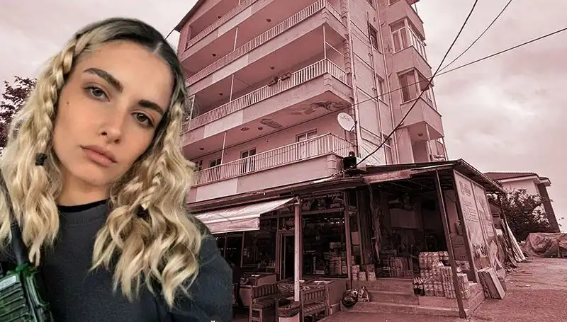 Sinem’in Katili Balkondan Tırmanarak Eve Girdi: Uzaklaştırma Kararı Yine Yetersiz Kaldı