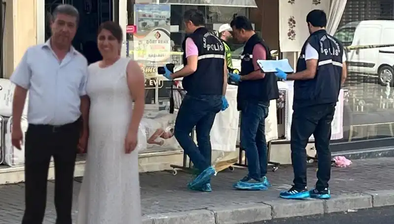 Aydın’da Polis Memurunun Eşine Kurşun Yağdırması Şok Etkisi Yarattı
