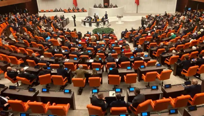 TBMM Komisyonları Görevlerine Devam Ediyor: Yeni Kararlara Hazır mısınız?