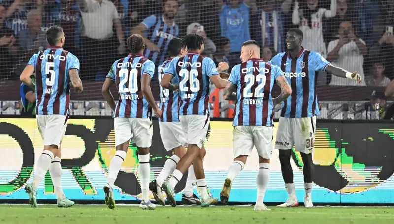 Trabzonspor, Kocaelispor'la Karşılaşıyor: Heyecan Dolu Bir Mücadele