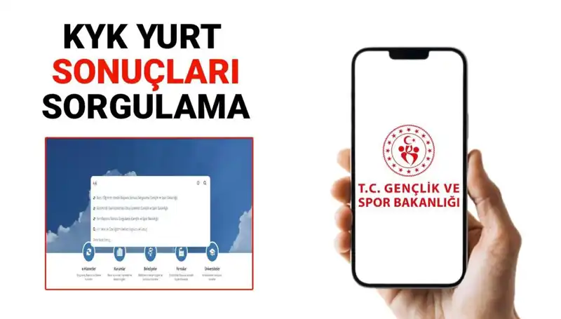 KYK Yurt Yerleştirme Sonuçları Açıklandı: 2025-2026 Dönemi için Sorgulama Nasıl Yapılır?