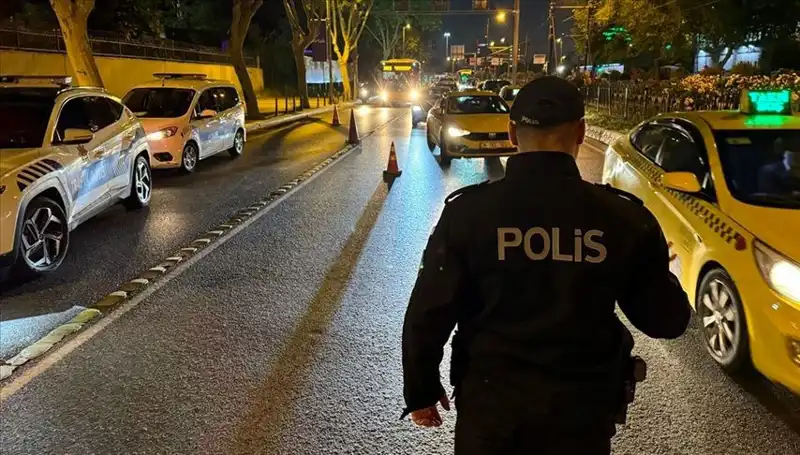 İstanbul’da "Huzur" Uygulaması: 1011 Gözaltı, Güvenlikte Yeni Bir Dönem mi?