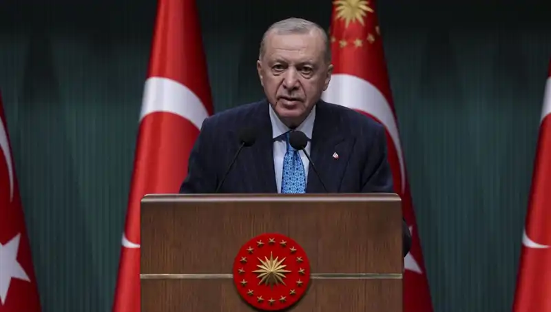 Cumhurbaşkanı Erdoğan: Putin, Zelenski ve Trump'ı Ağırlamak İstiyorum!