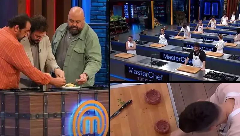 MasterChef 2025’te Yedeklerden Ana Kadroya Geçen İlk İsim Belli Oldu