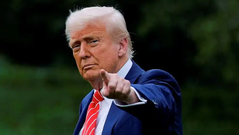 Trump, Uranyum Zenginleştirilmesinin Engellenmesi İçin Kararlılığını Vurguladı