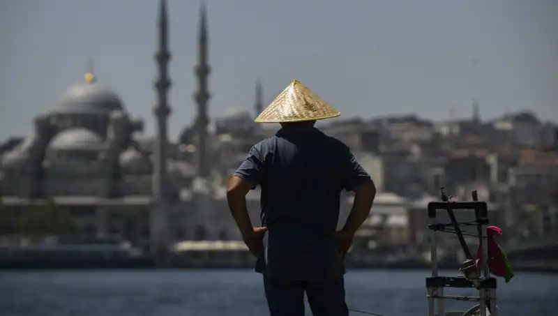 Türkiye'de 2023 Haziran'ı Sıcaklık Rekoru Kırarak Geçti!