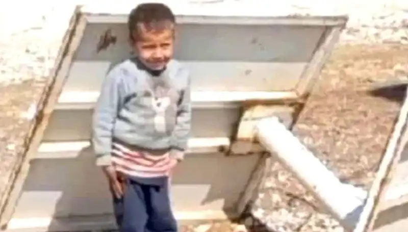 Sulama Kanalına Düşen Çocuk Acı Bir Trajediye Neden Oldu!