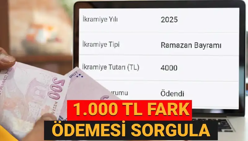 Emeklilerin Gözü Fark Ödemelerinde: İkramiyeler Hesaplara Yatmaya Başladı mı?