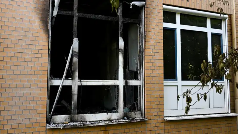 Almanya'da Hastanede Yangın: Hayatını Kaybedenlerin Sayısı Üç Oldu