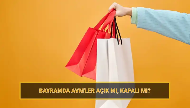 Bayramda Alışveriş Merkezleri Açık mı? İşte Tüm Detaylar!
